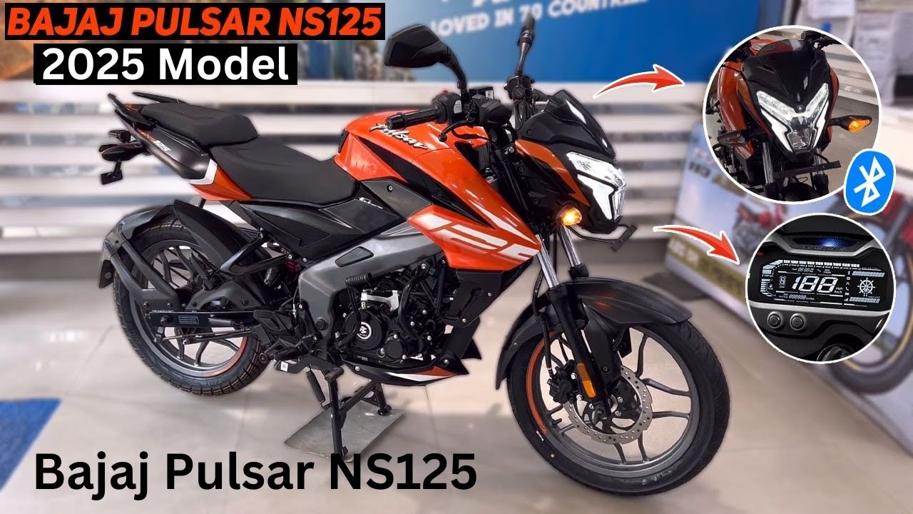 Bajaj Pulsar NS125 Price