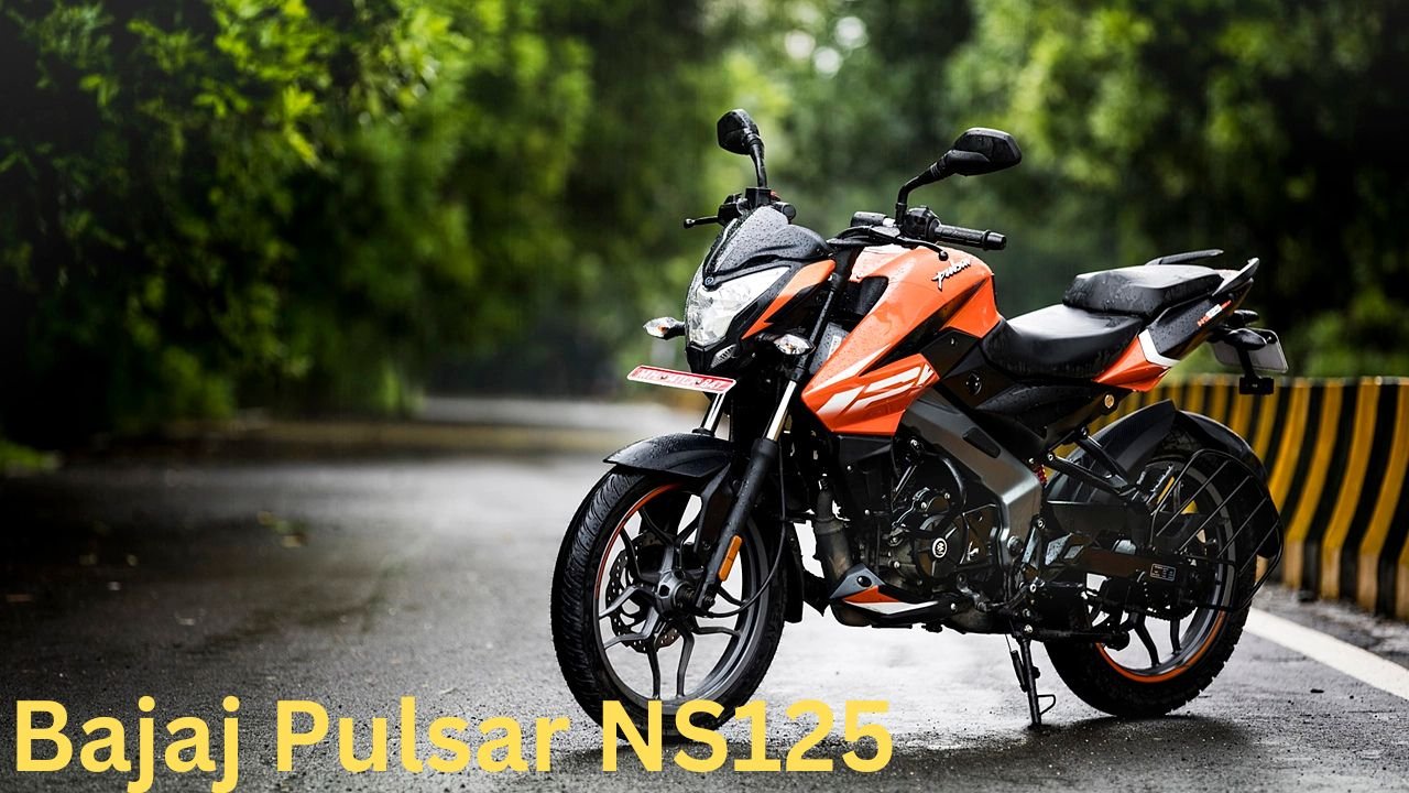 Bajaj Pulsar NS125: स्पोर्टी लुक और दमदार इंजन का जबरदस्त कॉम्बिनेशन, जानिए कीमत और फीचर्स 2 Bajaj Pulsar NS125 Design