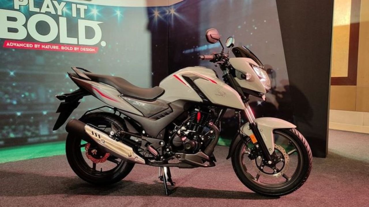 बजाज पल्सर की टेंशन बढ़ाने लॉन्च हुई 2025 मॉडल New Honda SP 160 स्पोर्ट्स बाइक 2 New Honda SP 160