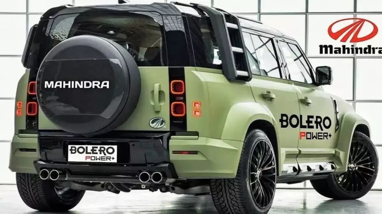 पावरफुल इंजन और अपडेटेड फीचर्स के साथ New Mahindra Bolero 2025 मॉडल तांडव मचाने आया, जानिए पूरी डिटेल 3 New Mahindra Bolero 2025 Engine