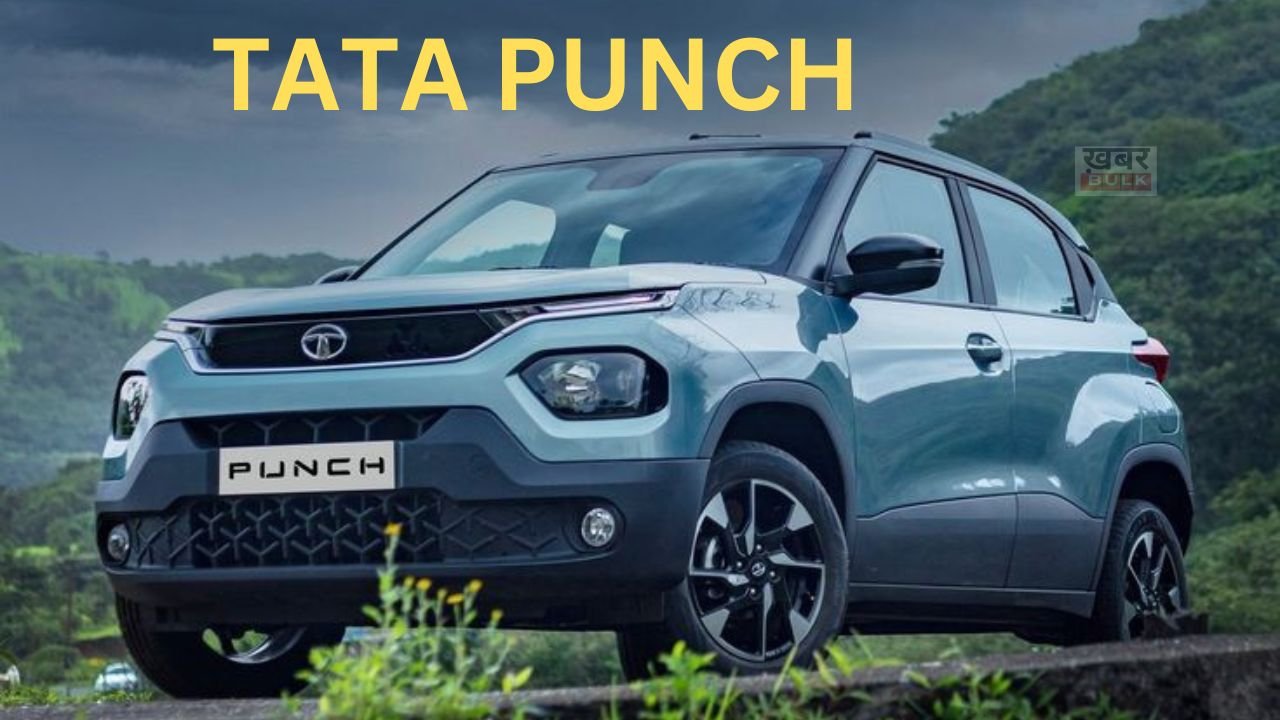 Tata Punch 2025 Price