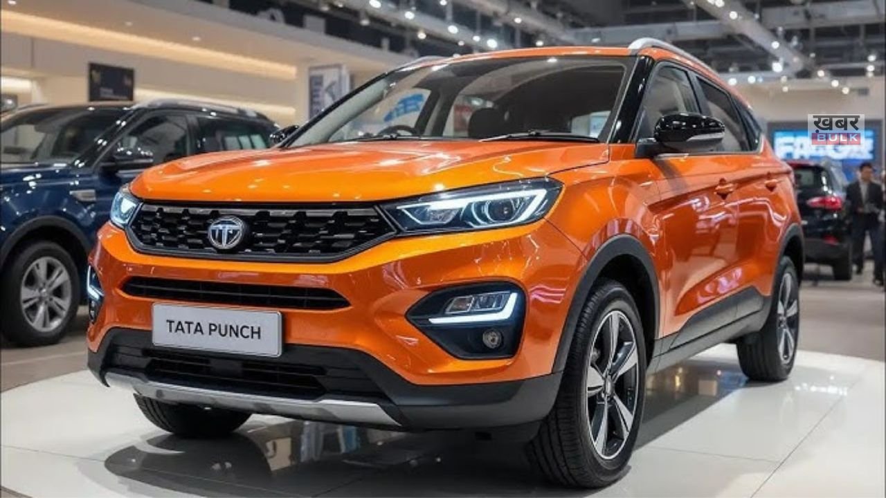 एडवेंचर लुक और दमदार परफॉर्मेंस के साथ आया Tata Punch 2025 मॉडल कॉम्पैक्ट SUV, जो हर सफर में देगी मज़ा 2 Tata Punch Design