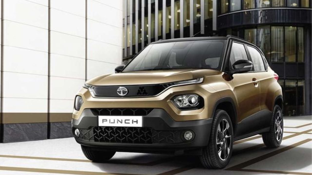 एडवेंचर लुक और दमदार परफॉर्मेंस के साथ आया Tata Punch 2025 मॉडल कॉम्पैक्ट SUV, जो हर सफर में देगी मज़ा 3 Tata Punch