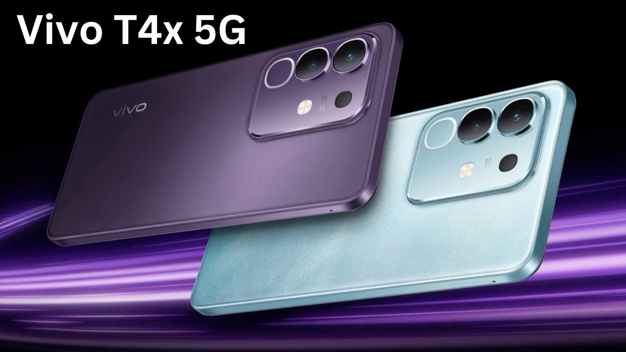 Vivo T4x 5G Price In India