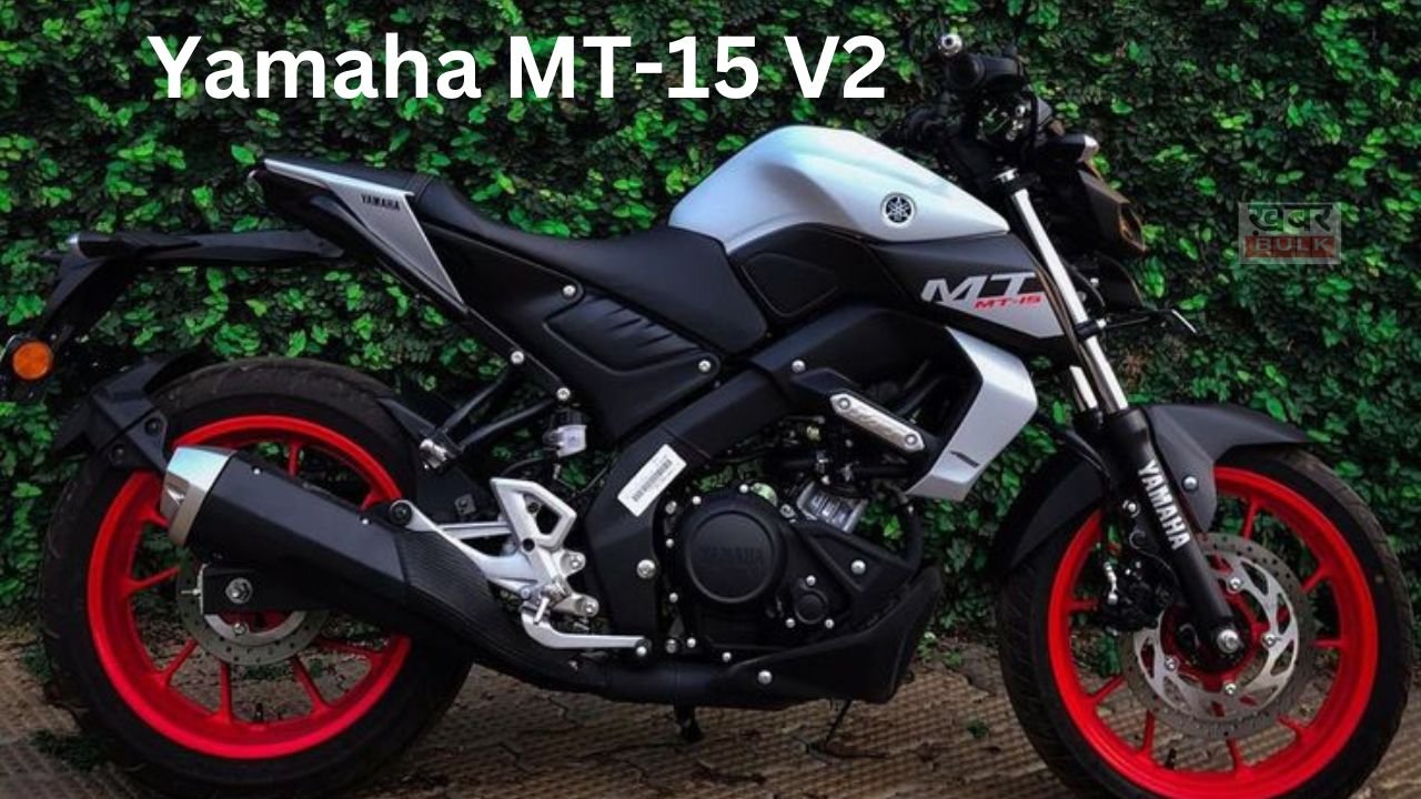 Yamaha MT 15 V2 Price In India: स्पोर्टी लुक और 155 सीसी की दमदार इंजन के साथ एंट्री किया यह बाइक 2 Yamaha MT-15 V2 Price In India