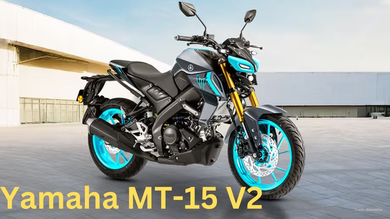 Yamaha MT 15 V2 Price In India: स्पोर्टी लुक और 155 सीसी की दमदार इंजन के साथ एंट्री किया यह बाइक 3 Yamaha MT-15 V2
