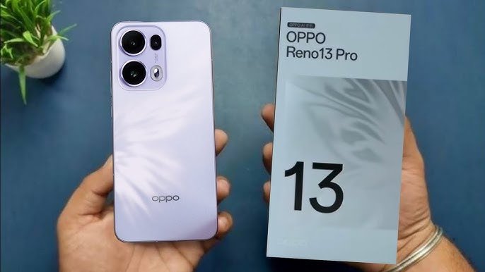 Oppo Reno 13 Pro Price In India