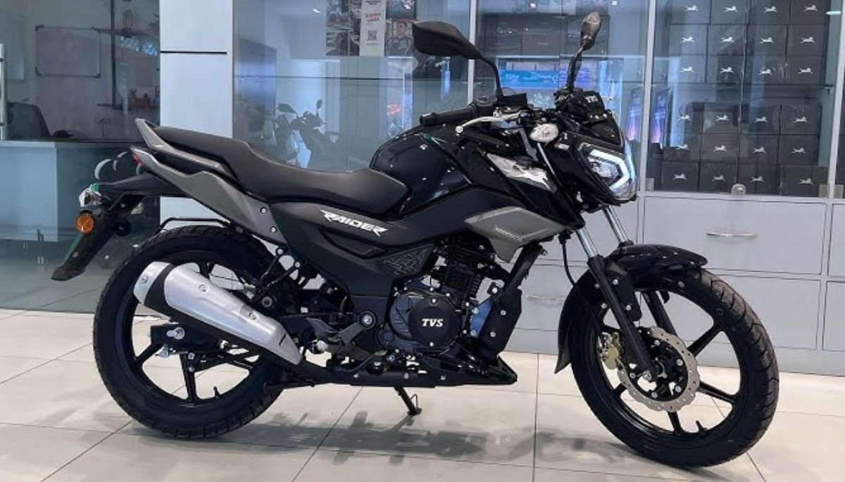 TVS Raider 125